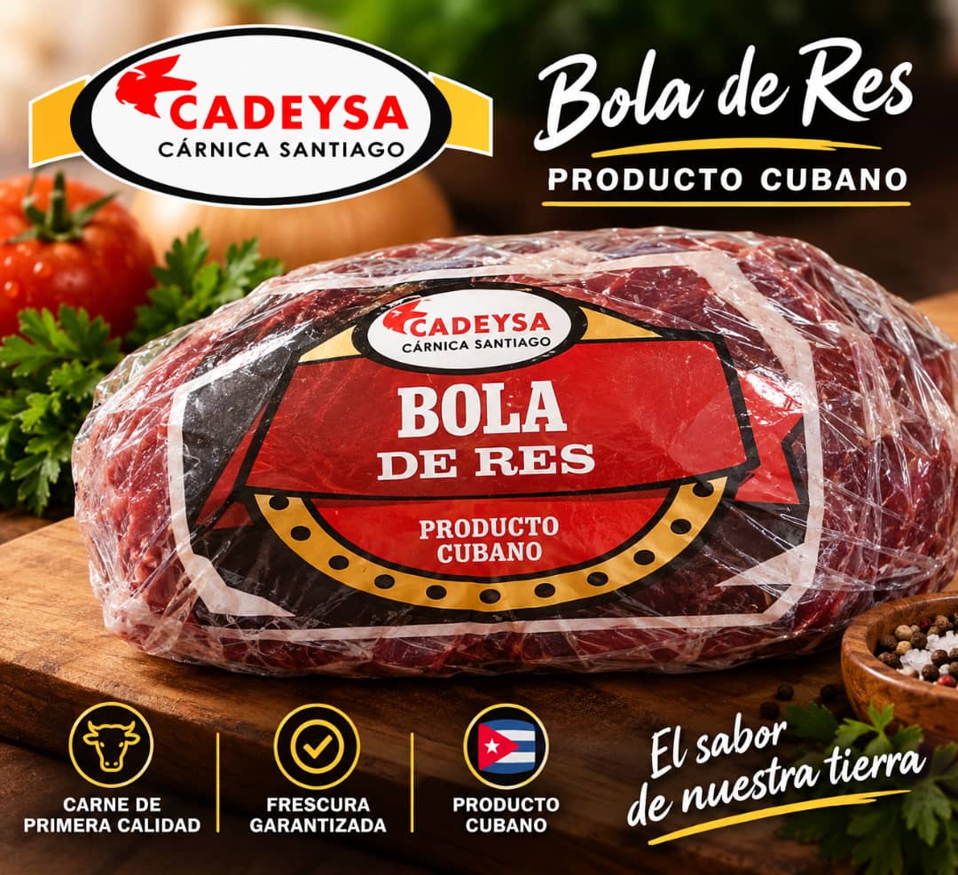 Bola de res (carne de primera) 1kg