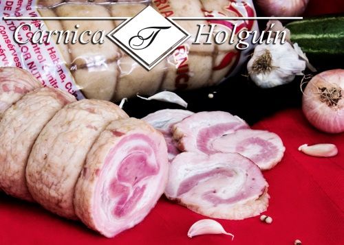 Tocineta Enrollada (1.2- 1.4 kg)