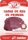 Carne Res de Primera paquete 0.8-1 Kg