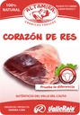 Corazón Res  paquete 0,8 - 1 Kg   