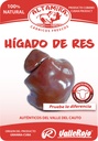 Hígado de Res  paquete 0,8 - 1 Kg